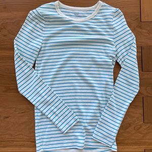 GAP Striped Long Sleeve.